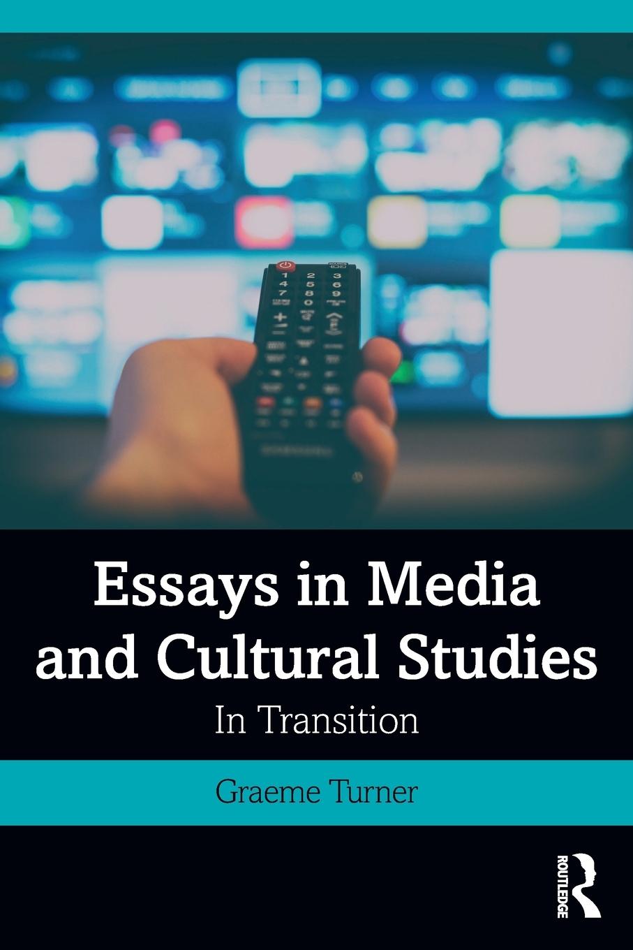 Vorderes Coverbild Essays in Media and Cultural Studies