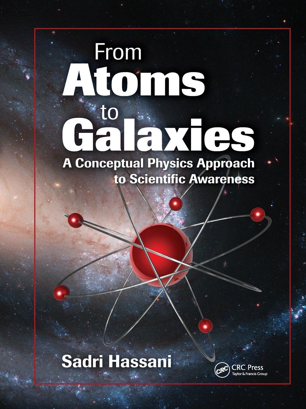 Vorderes Coverbild From Atoms to Galaxies