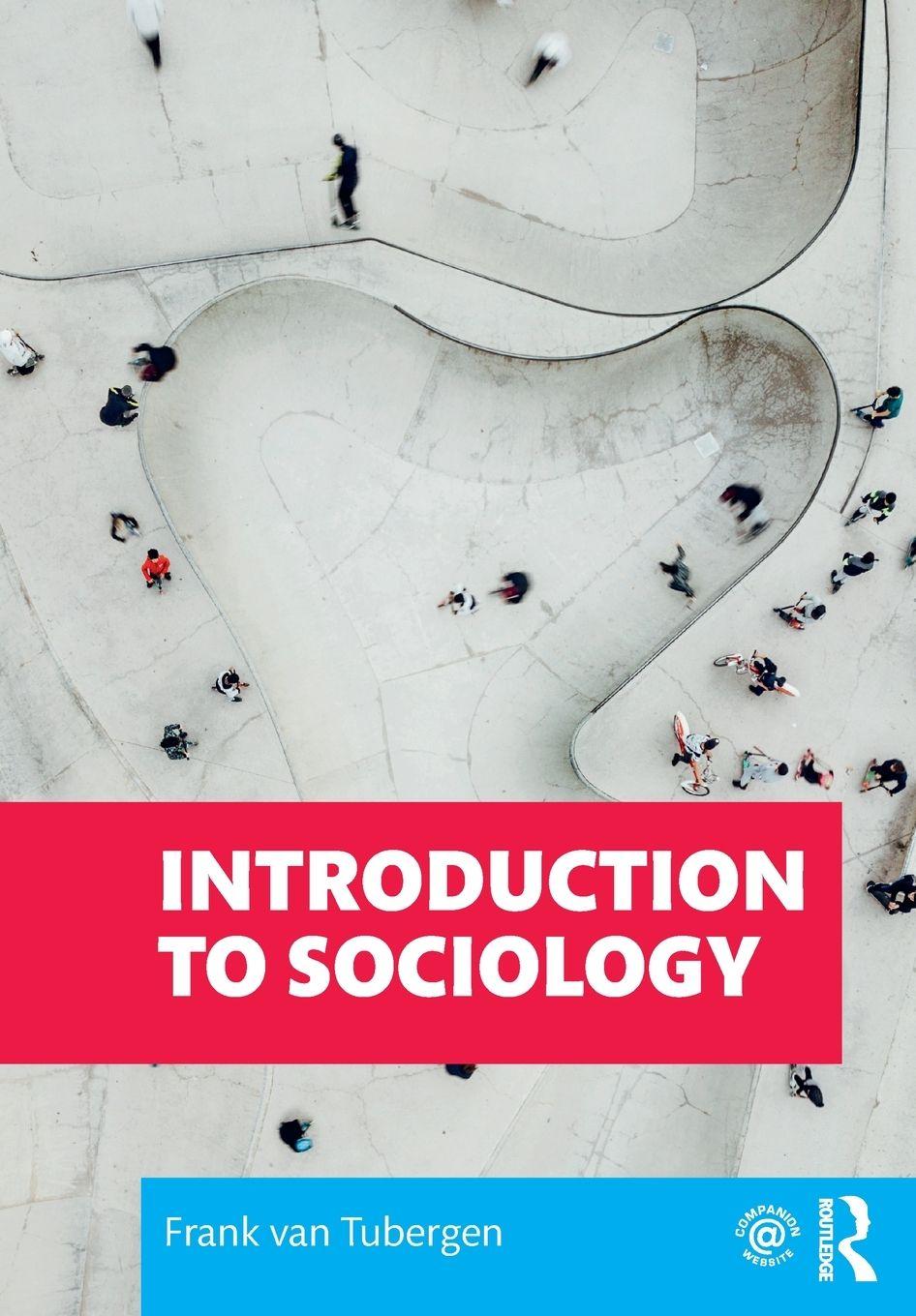 Vorderes Coverbild Introduction to Sociology