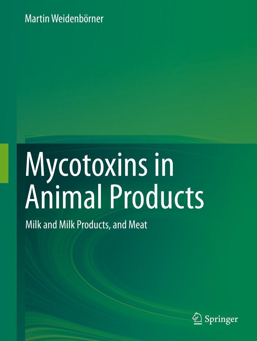 Vorderes Coverbild Mycotoxins in Animal Products