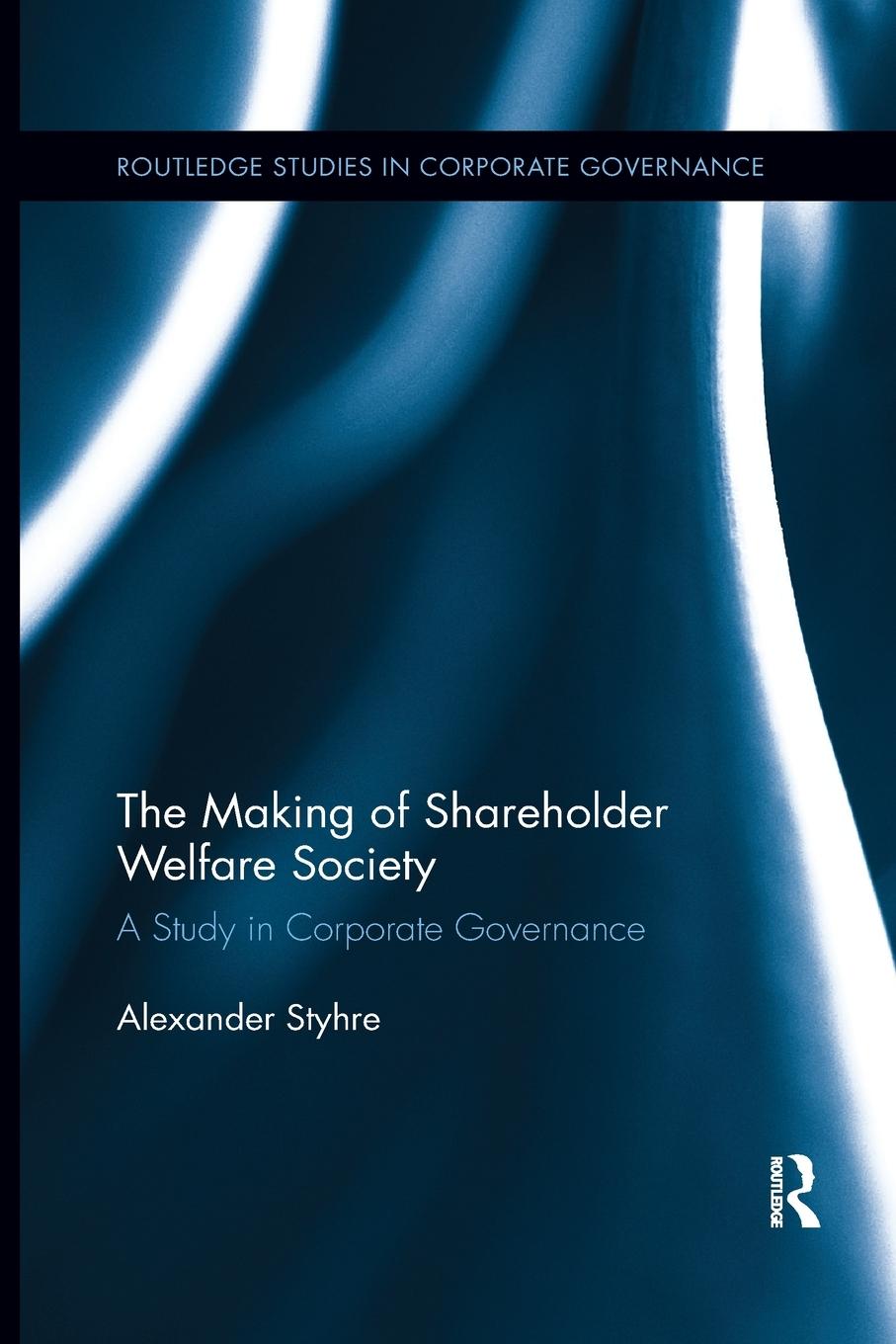 Vorderes Coverbild The Making of Shareholder Welfare Society