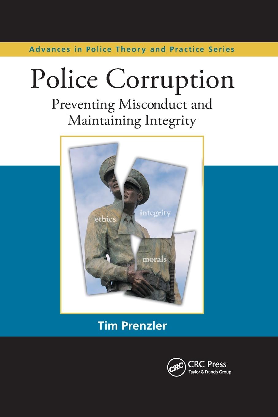 Vorderes Coverbild Police Corruption