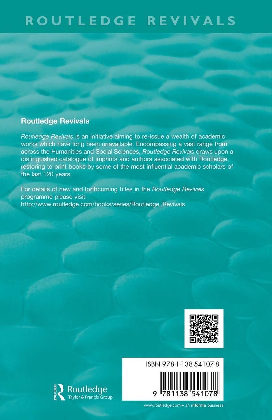 Rückseitencover The Language Gap