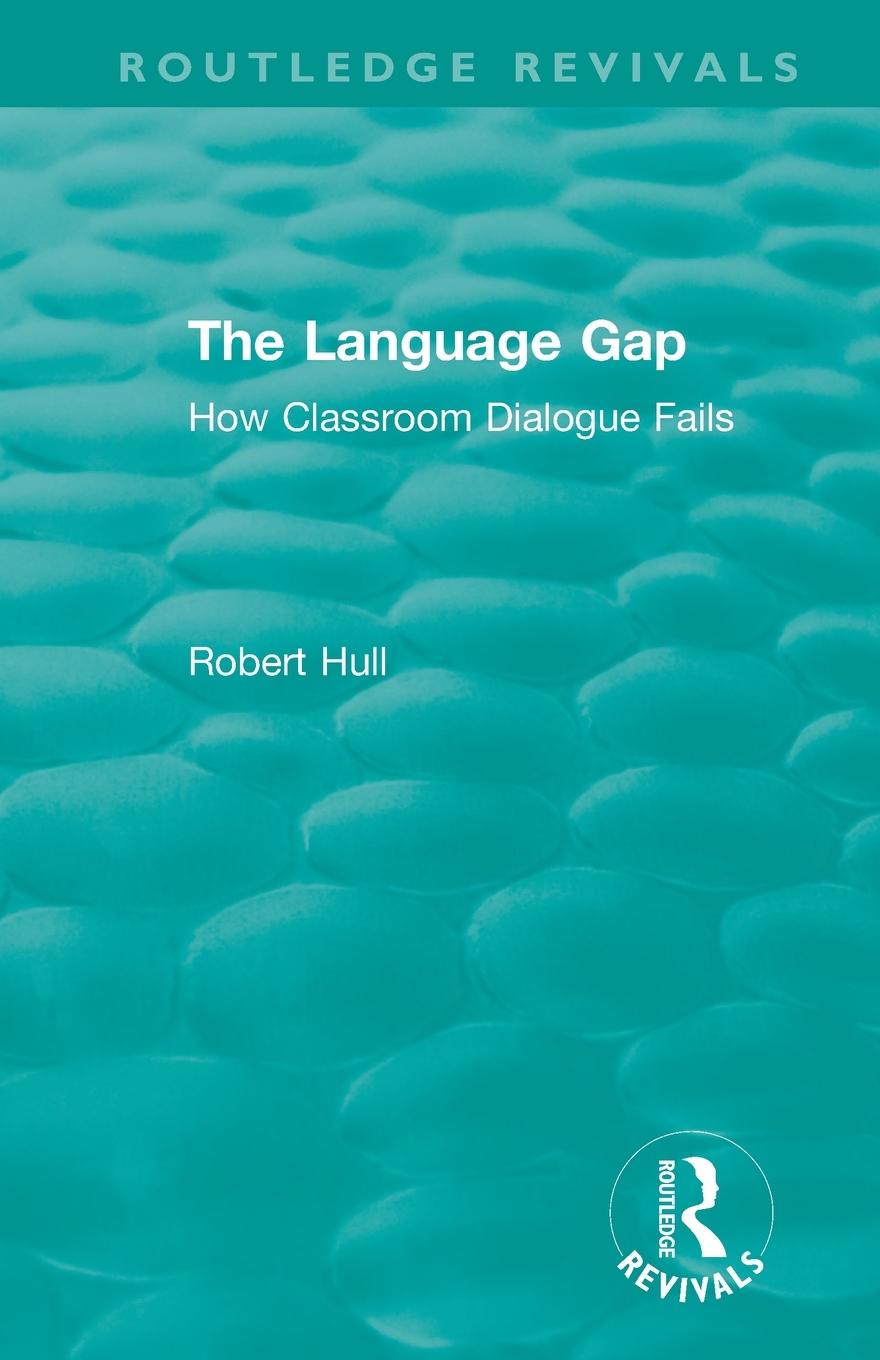 Vorderes Coverbild The Language Gap