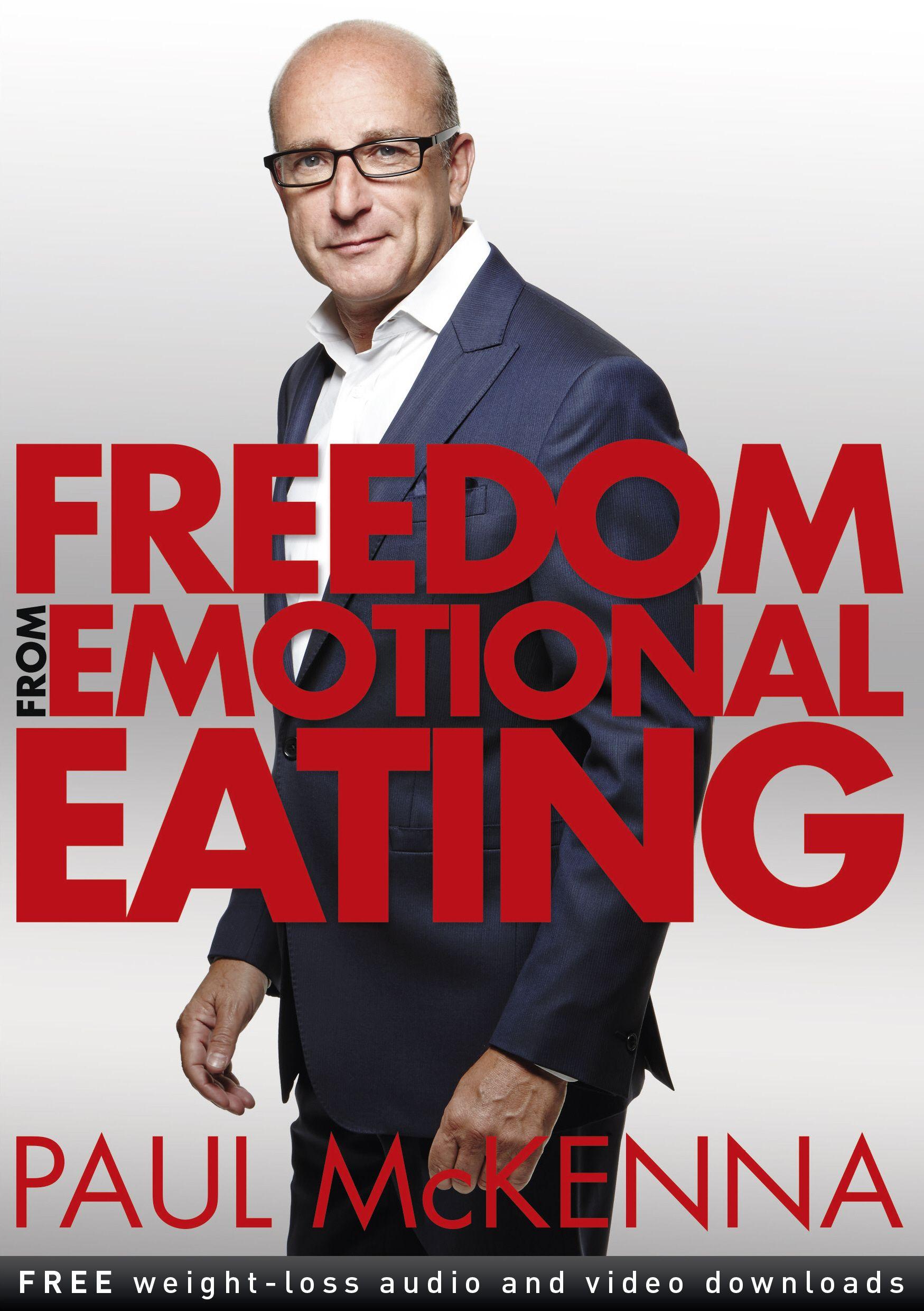 Vorderes Coverbild Freedom from Emotional Eating