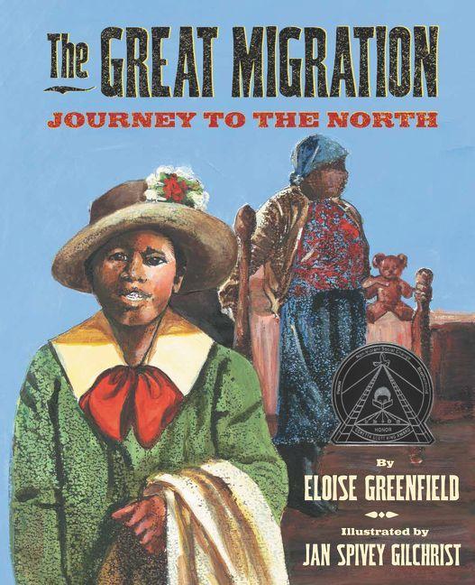 Vorderes Coverbild The Great Migration
