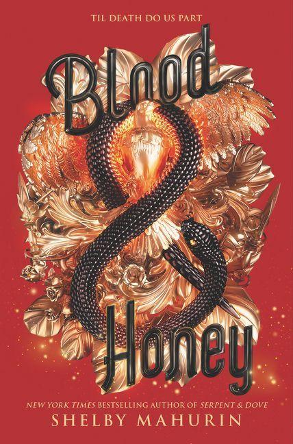 Vorderes Coverbild Blood & Honey
