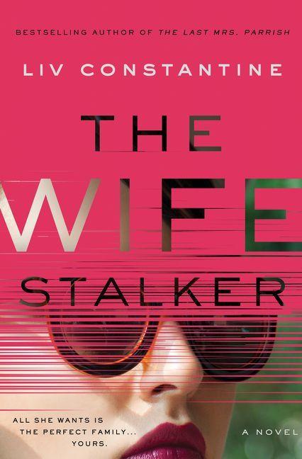 Vorderes Coverbild The Wife Stalker