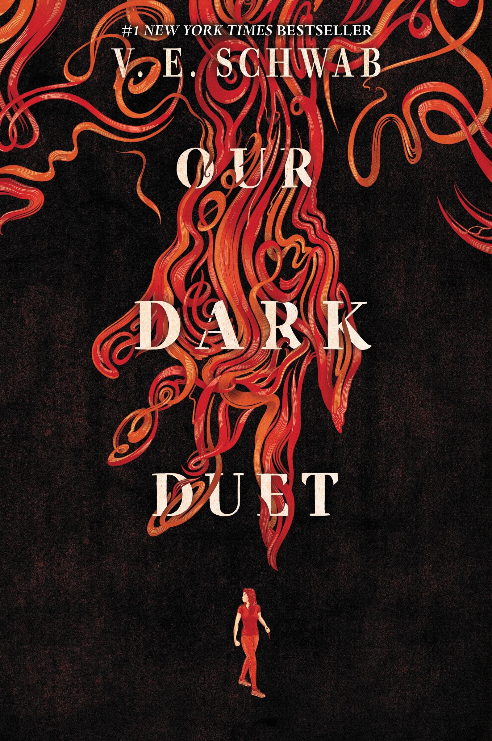 Vorderes Coverbild Our Dark Duet