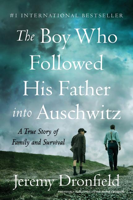 Vorderes Coverbild The Boy Who Followed His Father Into Auschwitz