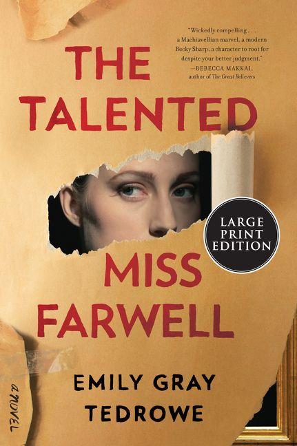 Vorderes Coverbild The Talented Miss Farwell