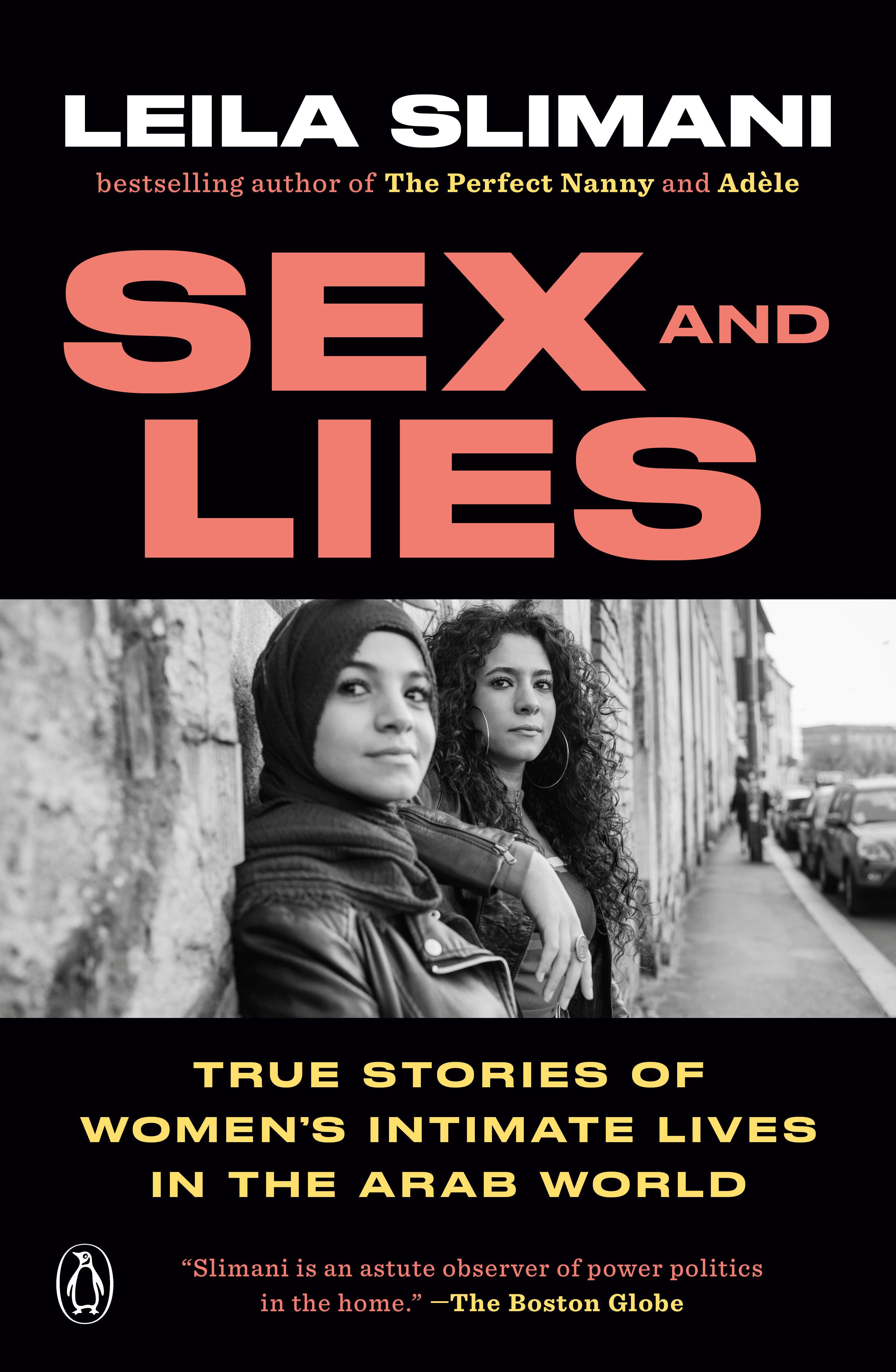 Vorderes Coverbild Sex and Lies