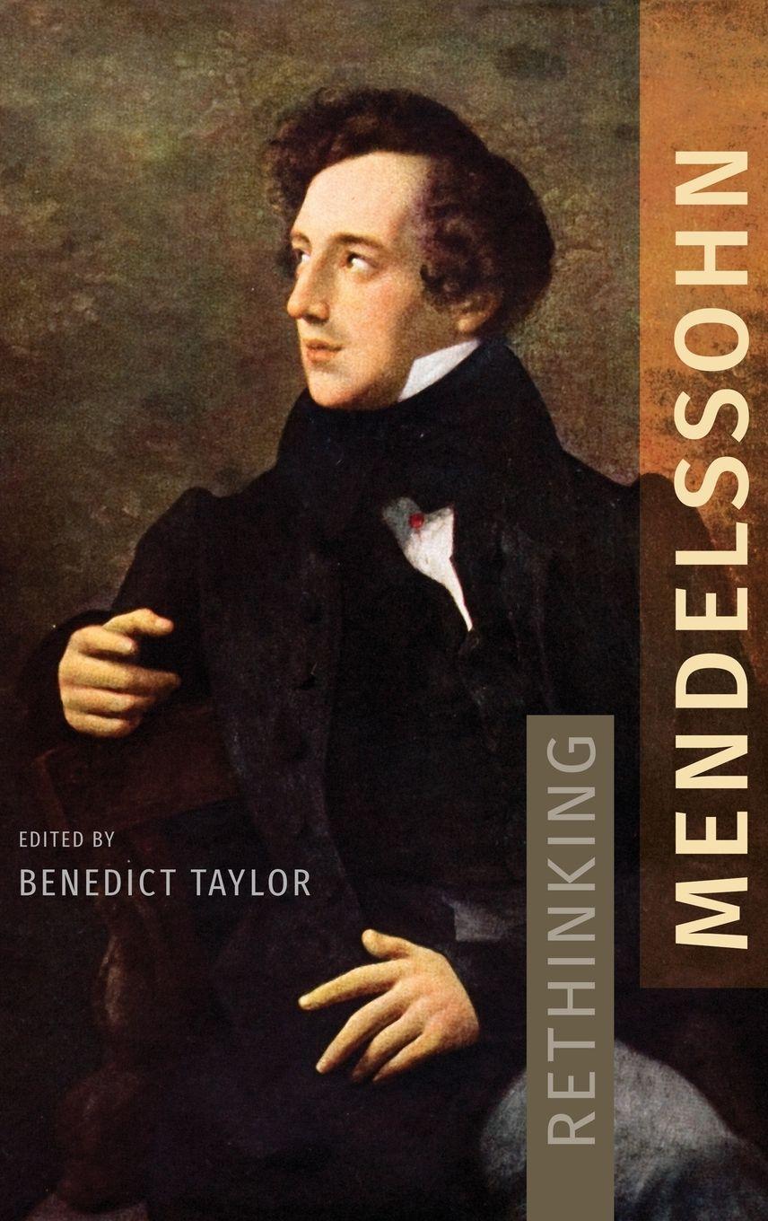 Vorderes Coverbild Rethinking Mendelssohn