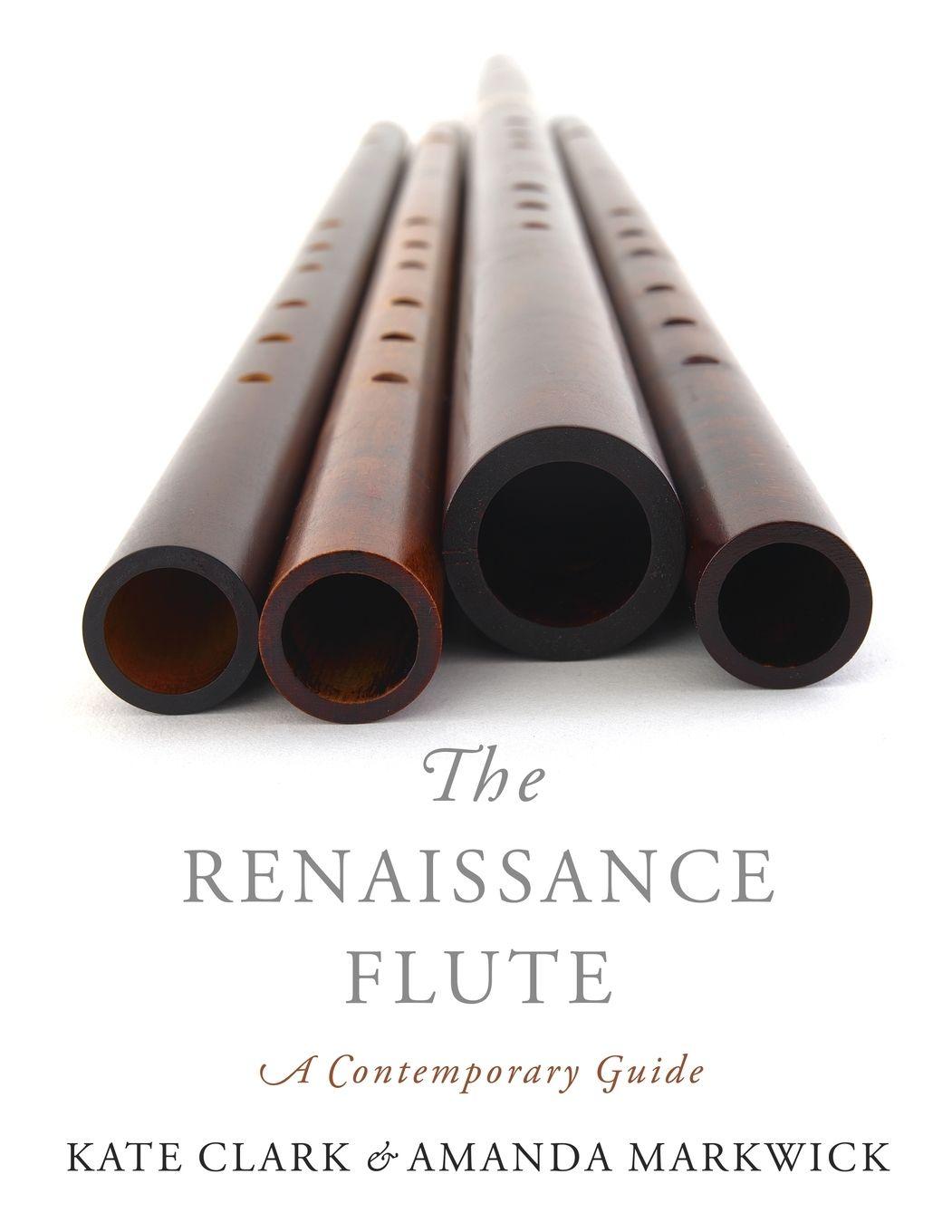 Vorderes Coverbild Renaissance Flute