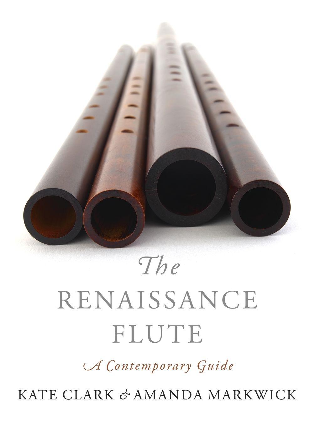 Vorderes Coverbild The Renaissance Flute
