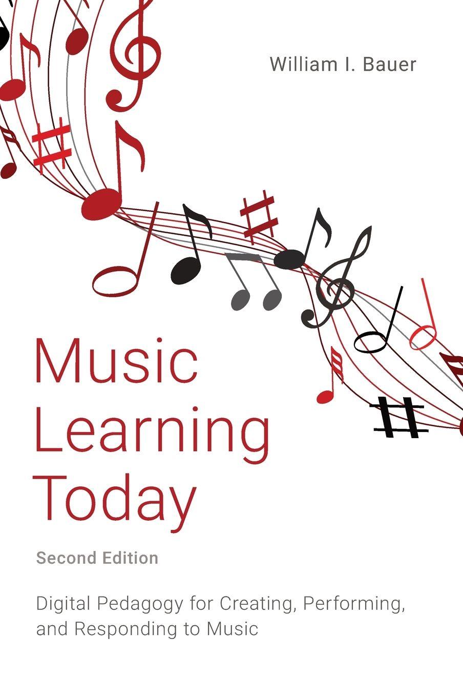 Vorderes Coverbild Music Learning Today