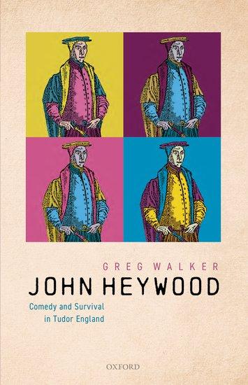 Vorderes Coverbild John Heywood