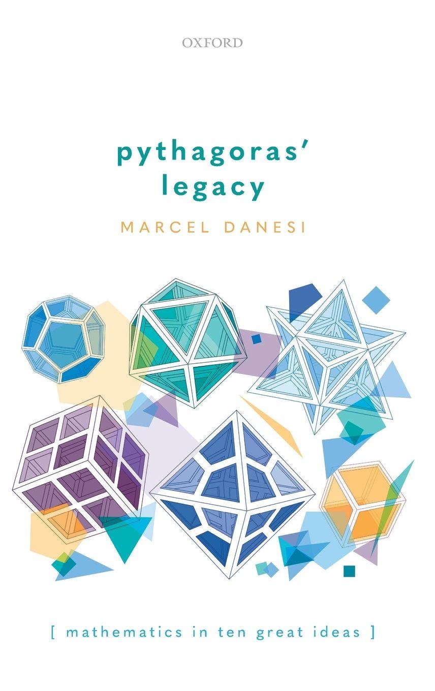Vorderes Coverbild Pythagoras' Legacy