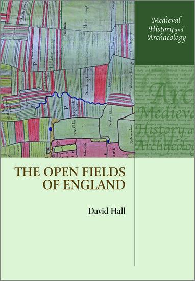 Vorderes Coverbild The Open Fields of England