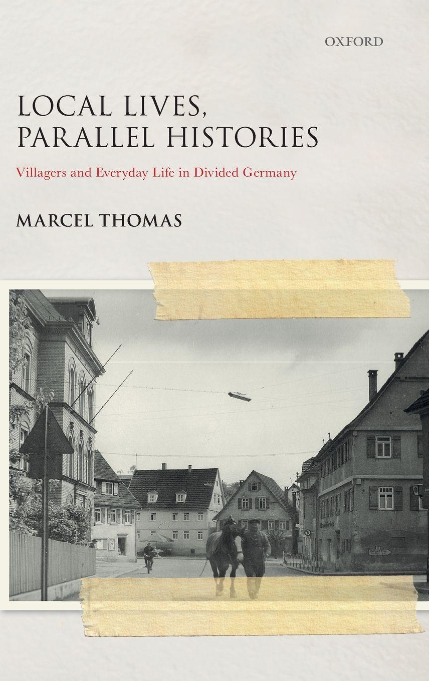 Vorderes Coverbild LOCAL LIVES, PARALLEL HISTORIES SGH C