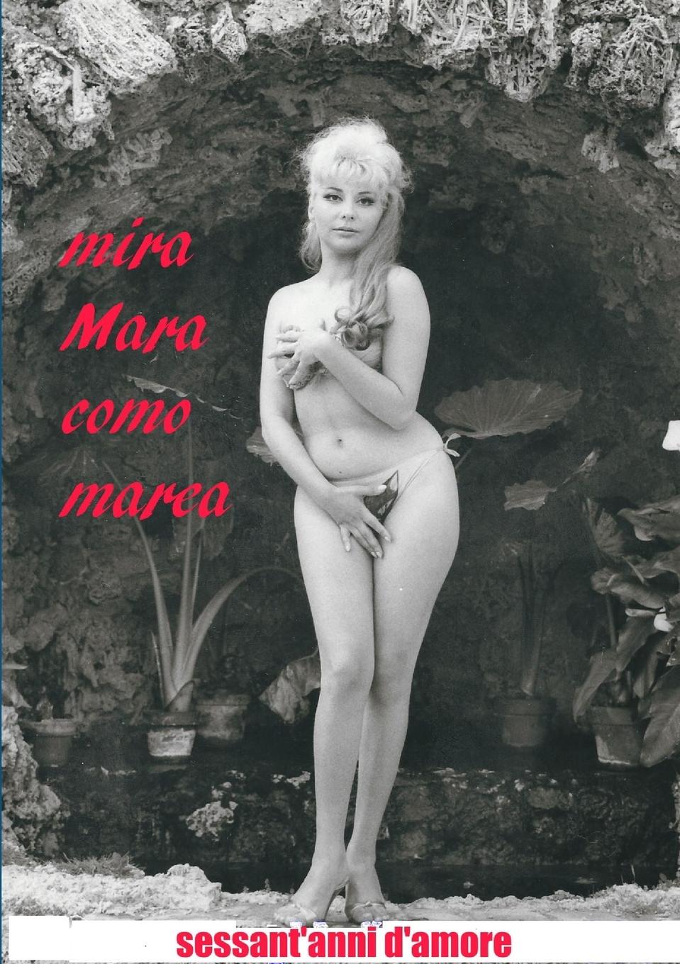 Vorderes Coverbild Mira Mara como marea