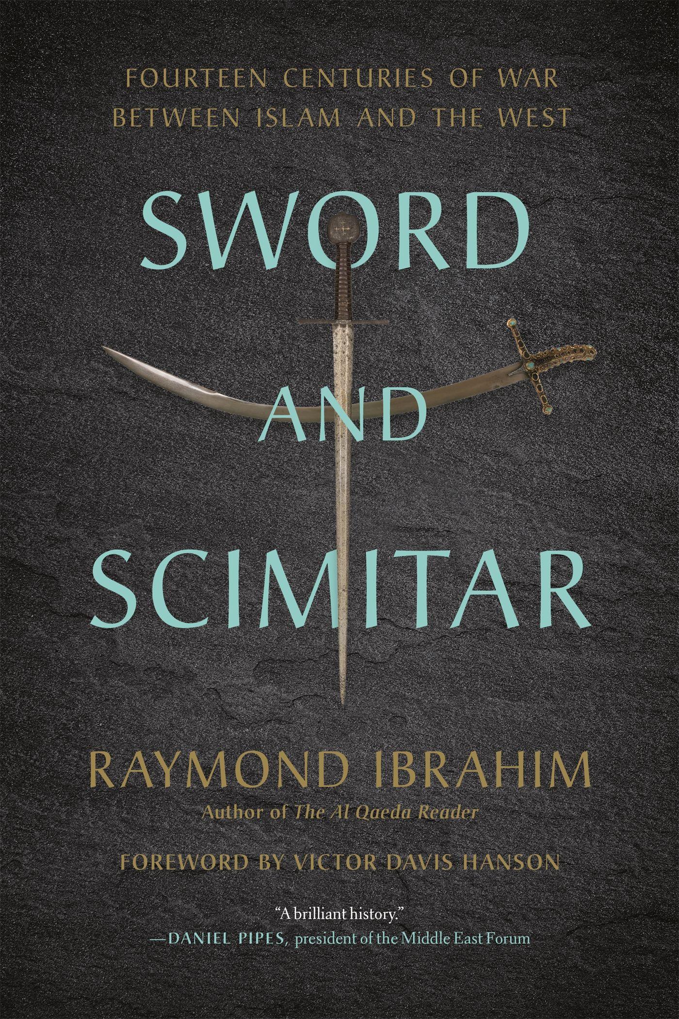 Vorderes Coverbild Sword and Scimitar
