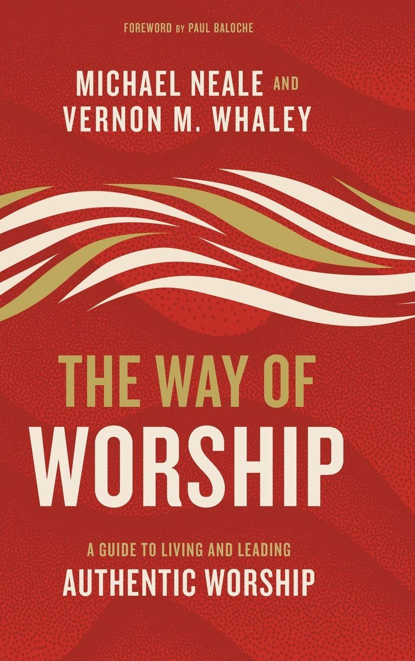 Vorderes Coverbild The Way of Worship