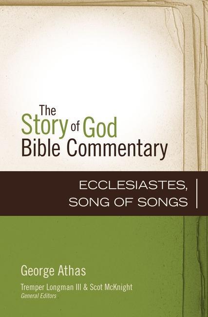 Vorderes Coverbild Ecclesiastes, Song of Songs