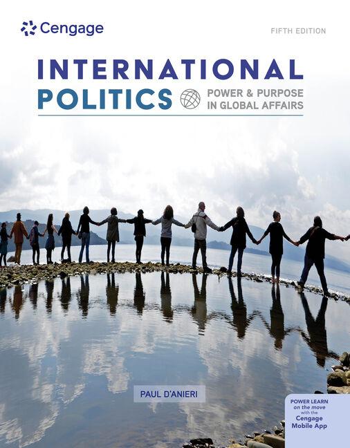 Vorderes Coverbild International Politics