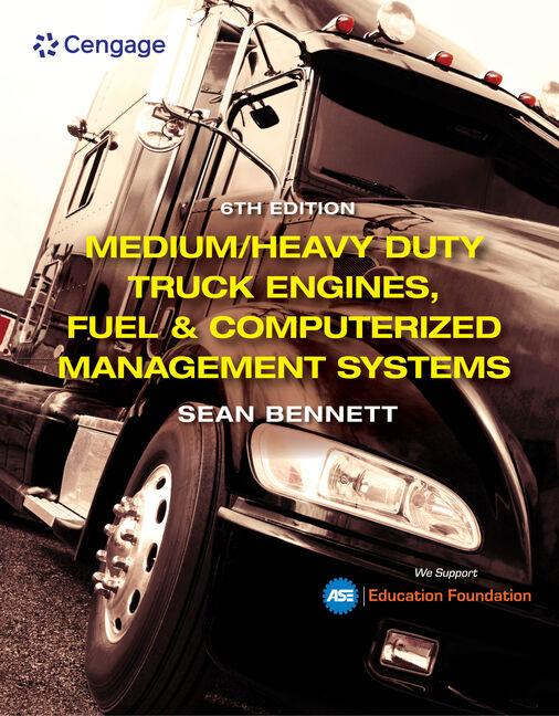 Vorderes Coverbild Medium/Heavy Duty Truck Engines, Fuel & Computerized Management Systems