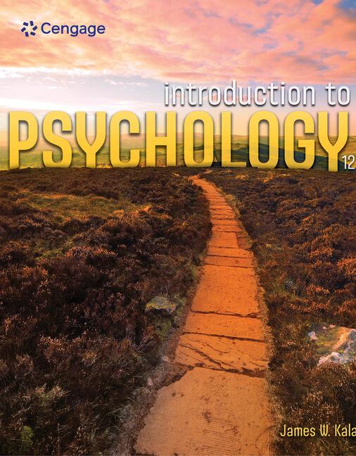 Vorderes Coverbild Introduction to Psychology