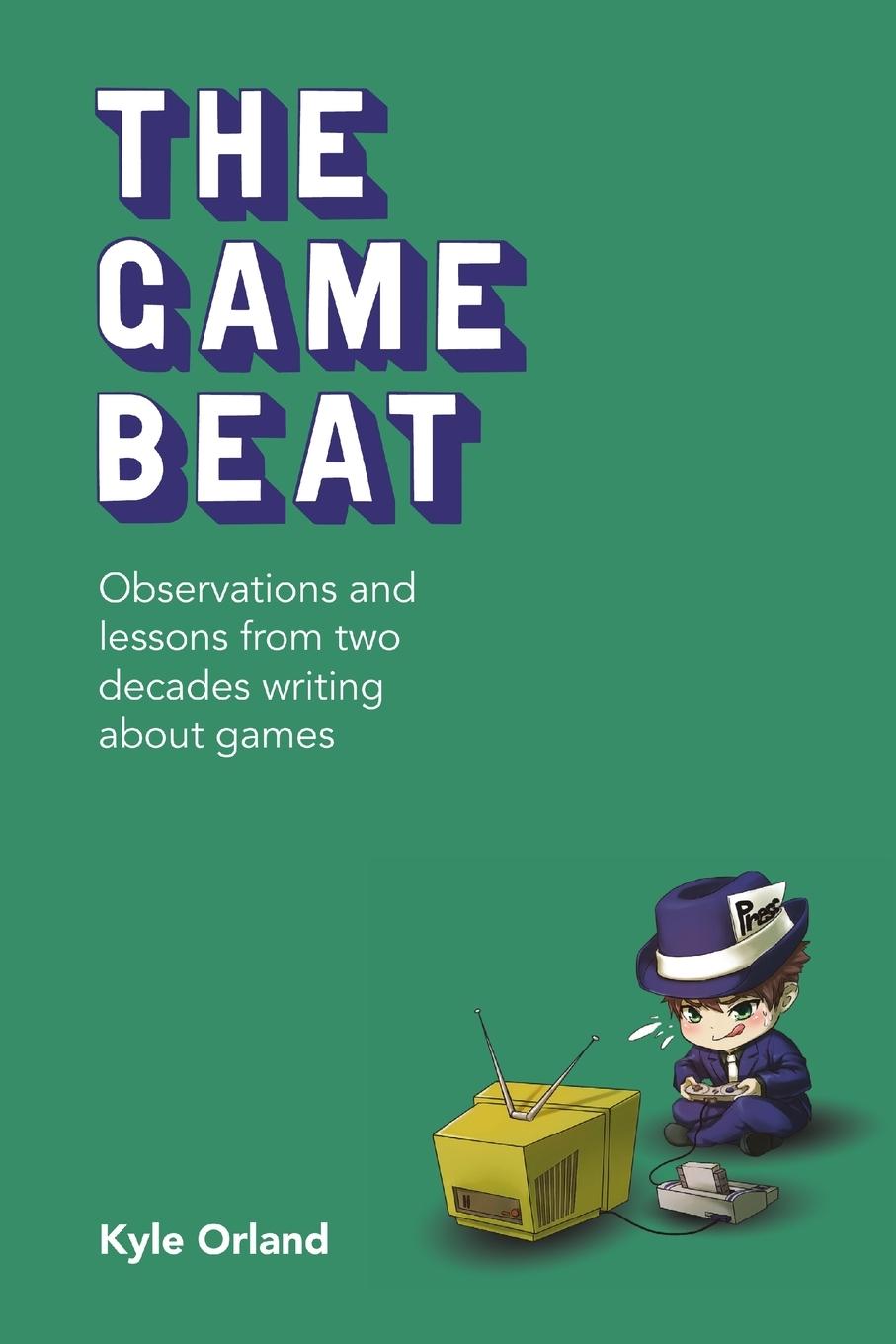 Vorderes Coverbild The Game Beat