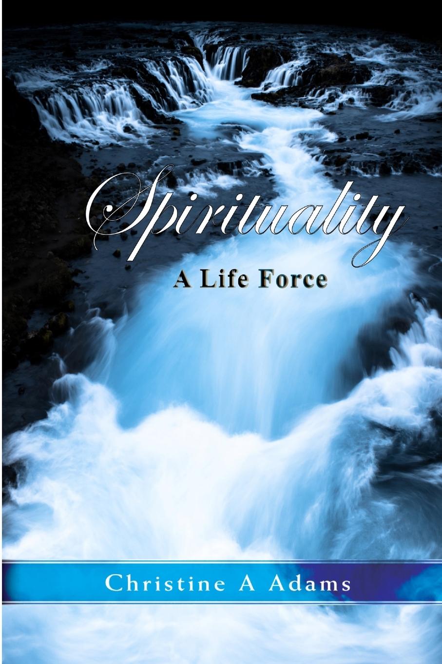 Vorderes Coverbild Spirituality