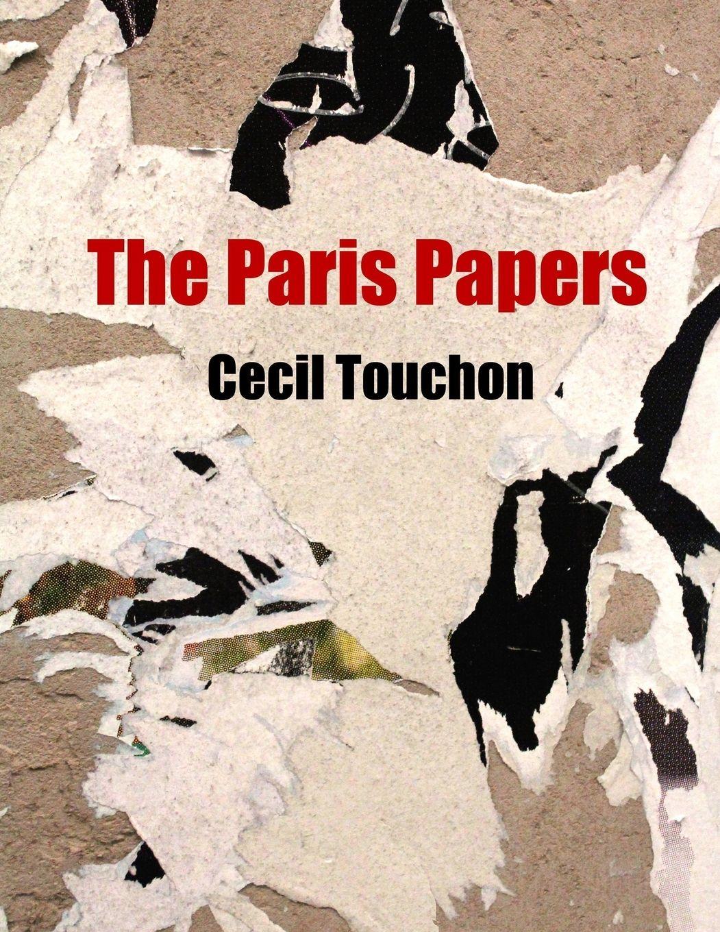 Vorderes Coverbild The Paris Papers