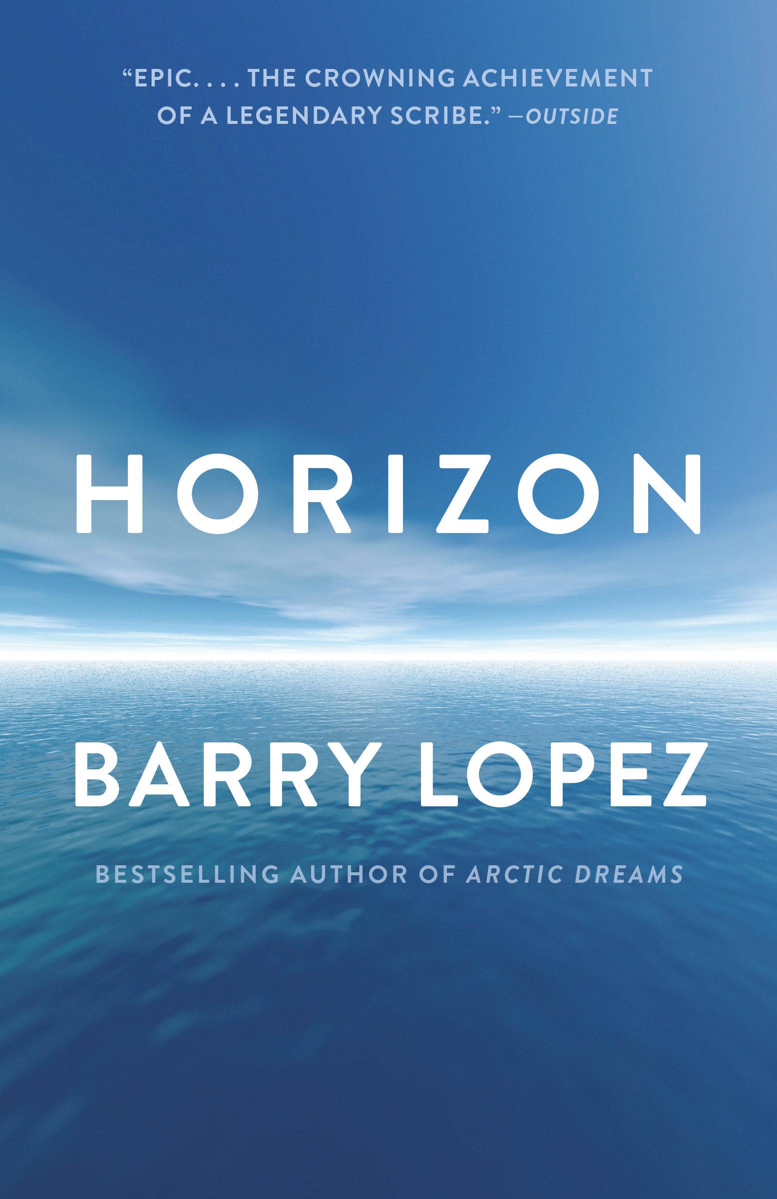 Vorderes Coverbild Horizon