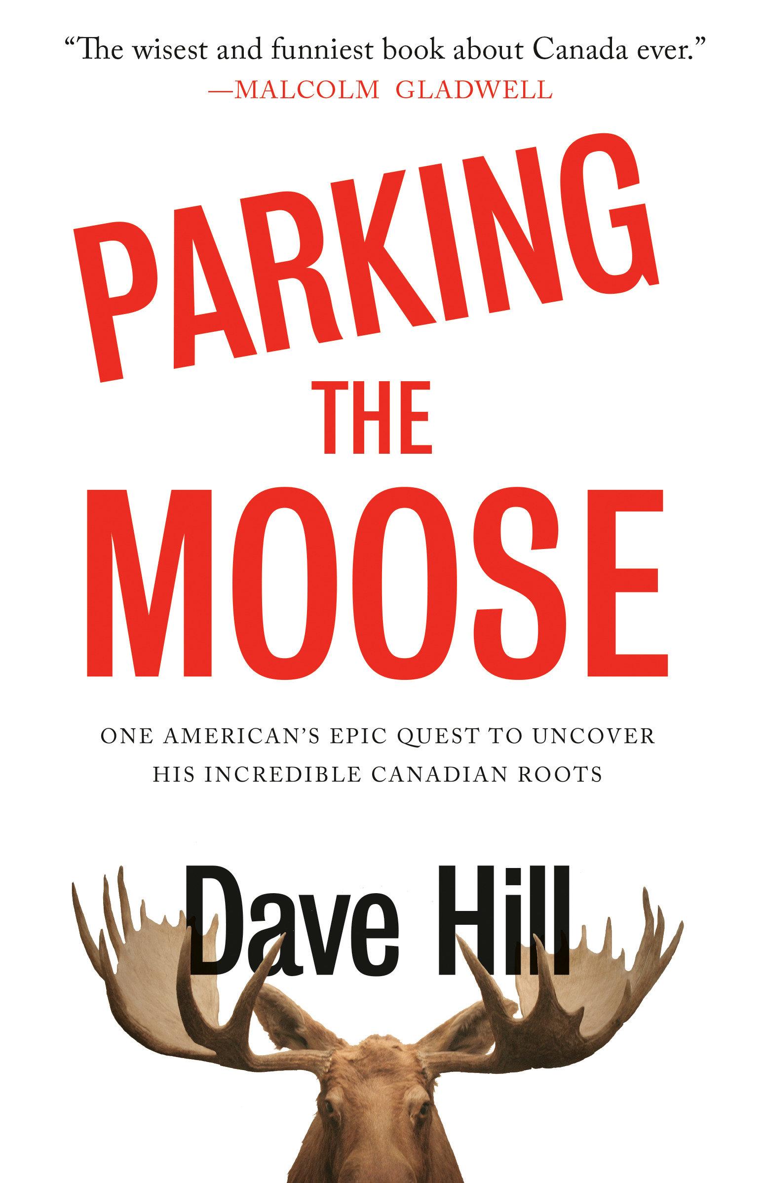 Vorderes Coverbild Parking the Moose