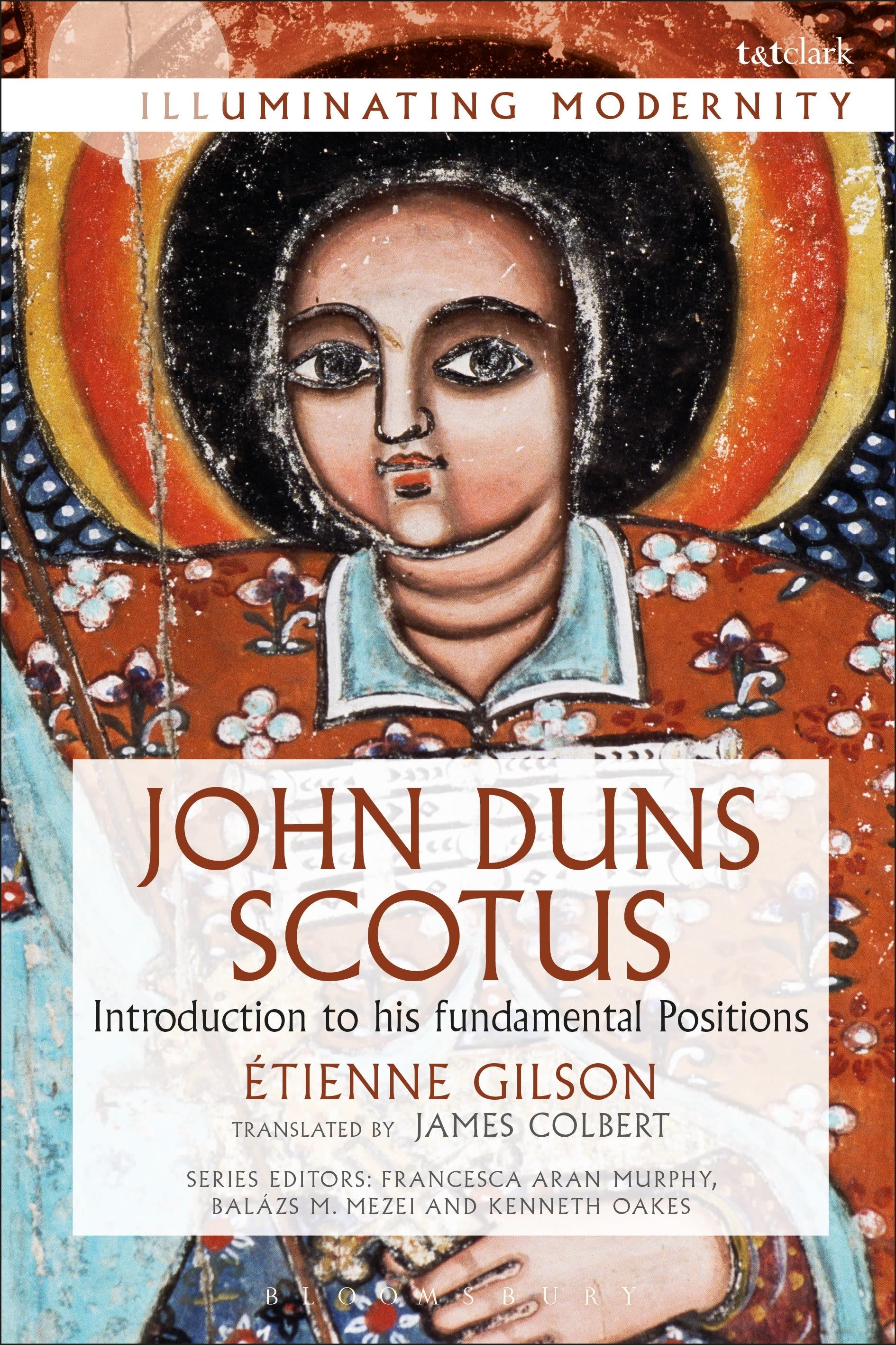 Vorderes Coverbild John Duns Scotus