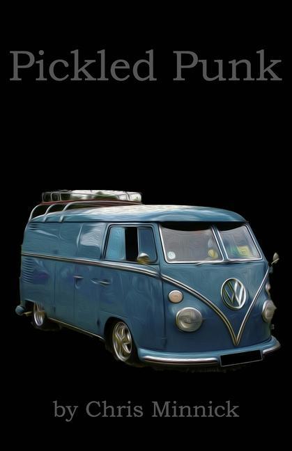 Vorderes Coverbild Pickled Punk