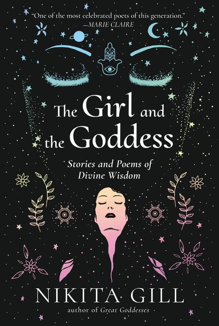Vorderes Coverbild The Girl and the Goddess