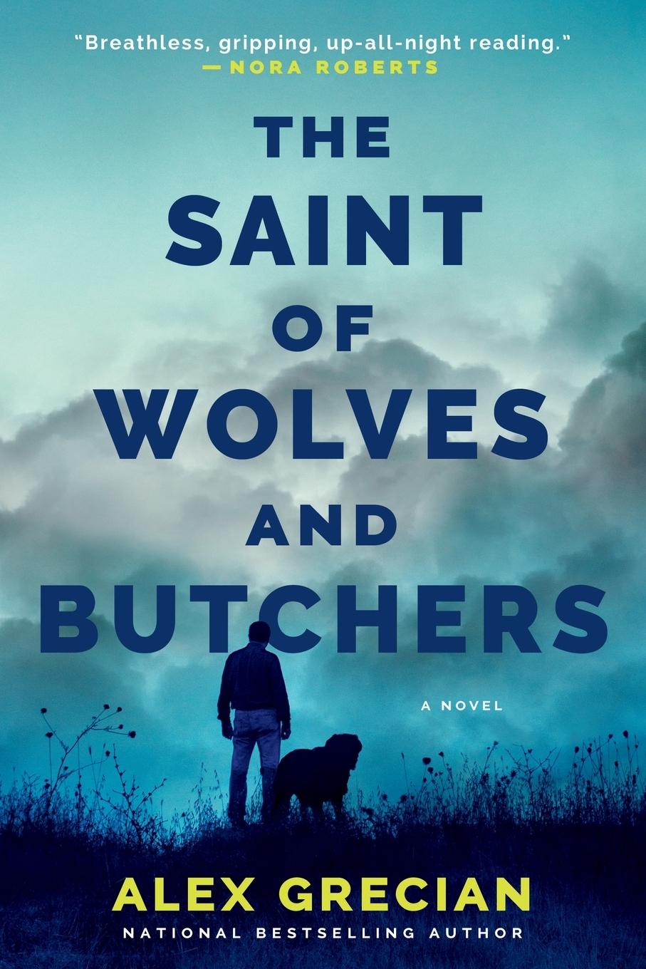 Vorderes Coverbild The Saint of Wolves and Butchers