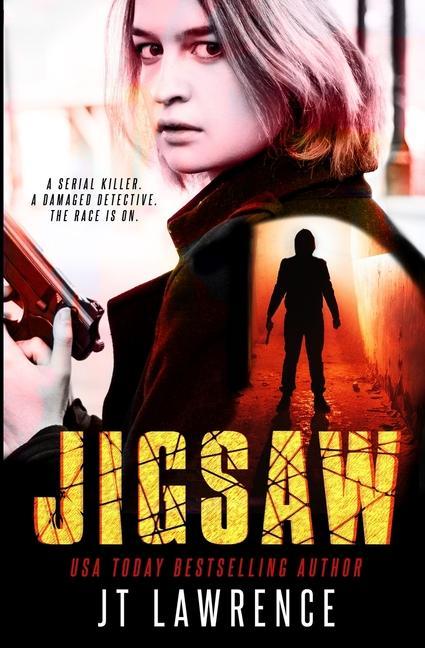 Vorderes Coverbild Jigsaw: A Susman & Devil Crime Detective Thriller