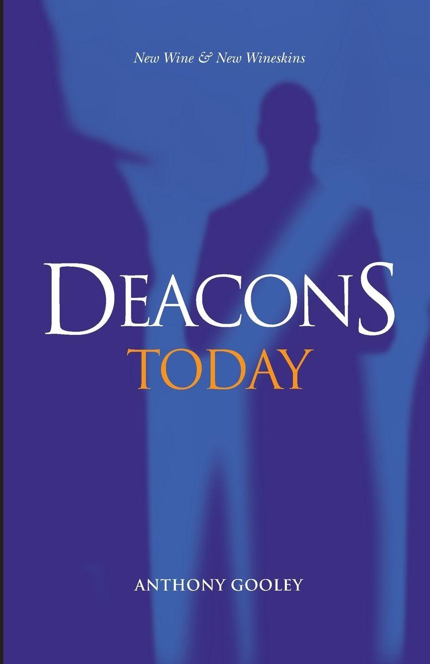 Vorderes Coverbild Deacons Today