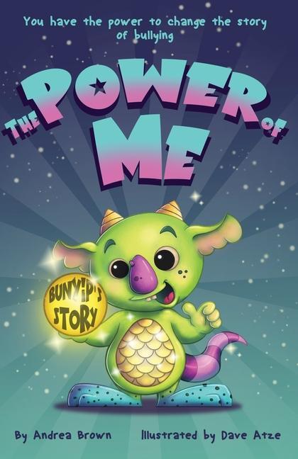 Vorderes Coverbild The Power of Me