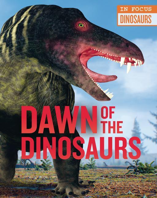 Vorderes Coverbild Dawn of the Dinosaurs