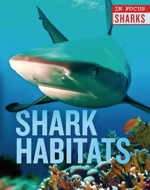 Vorderes Coverbild Shark Habitats