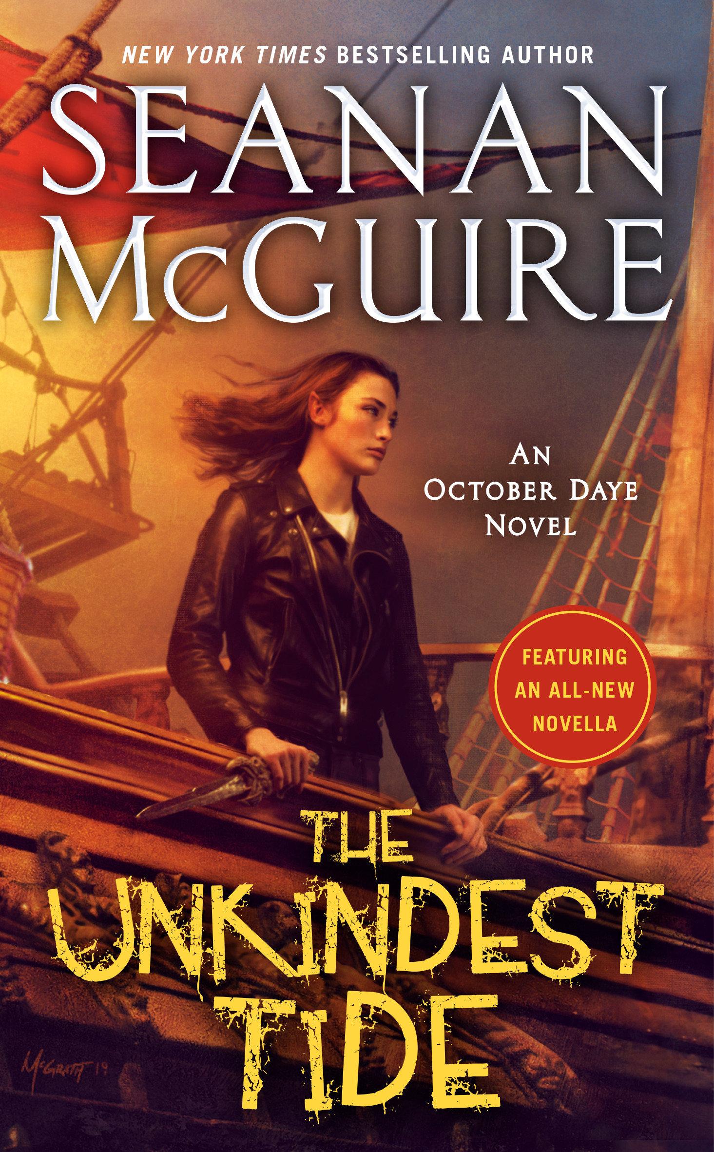 Vorderes Coverbild The Unkindest Tide