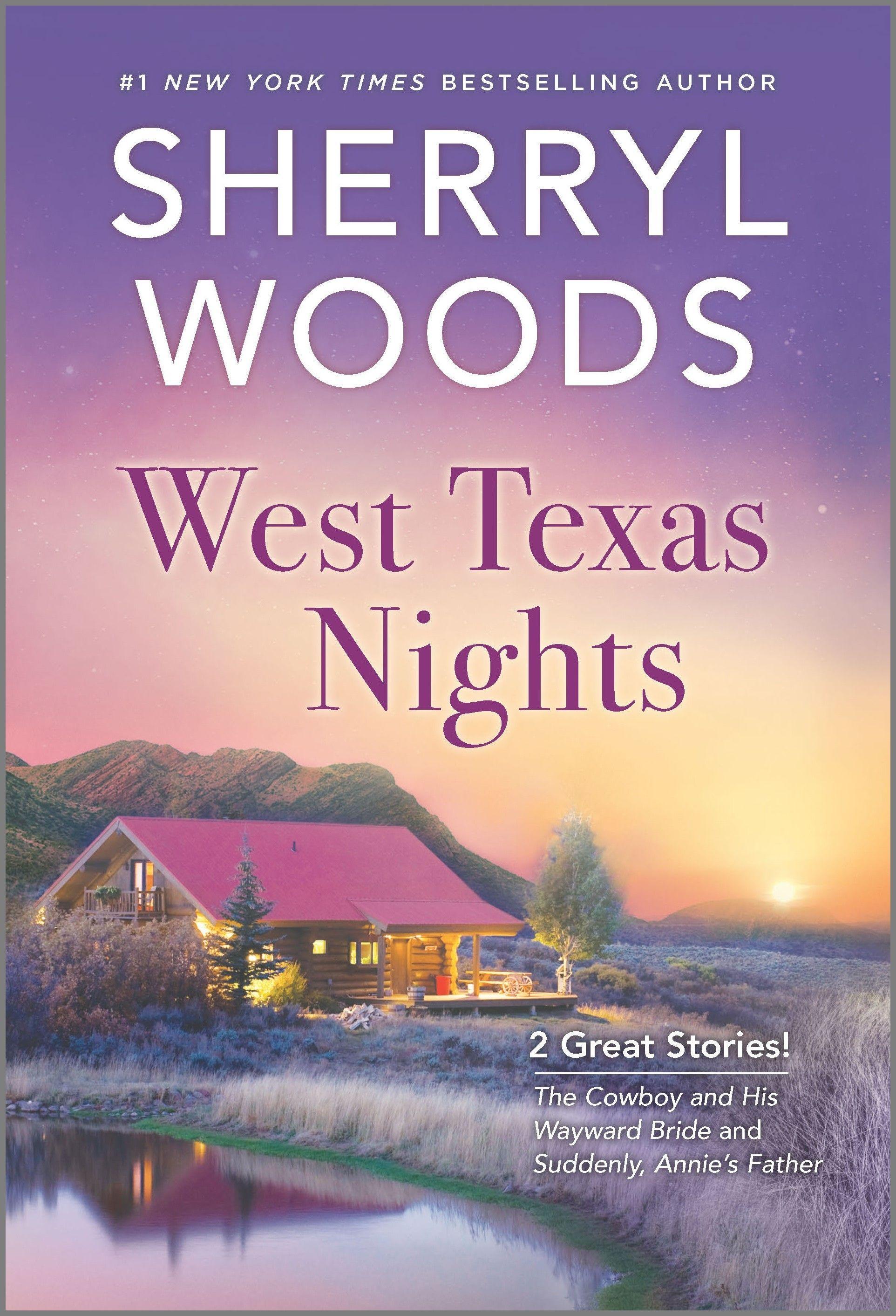 Vorderes Coverbild West Texas Nights