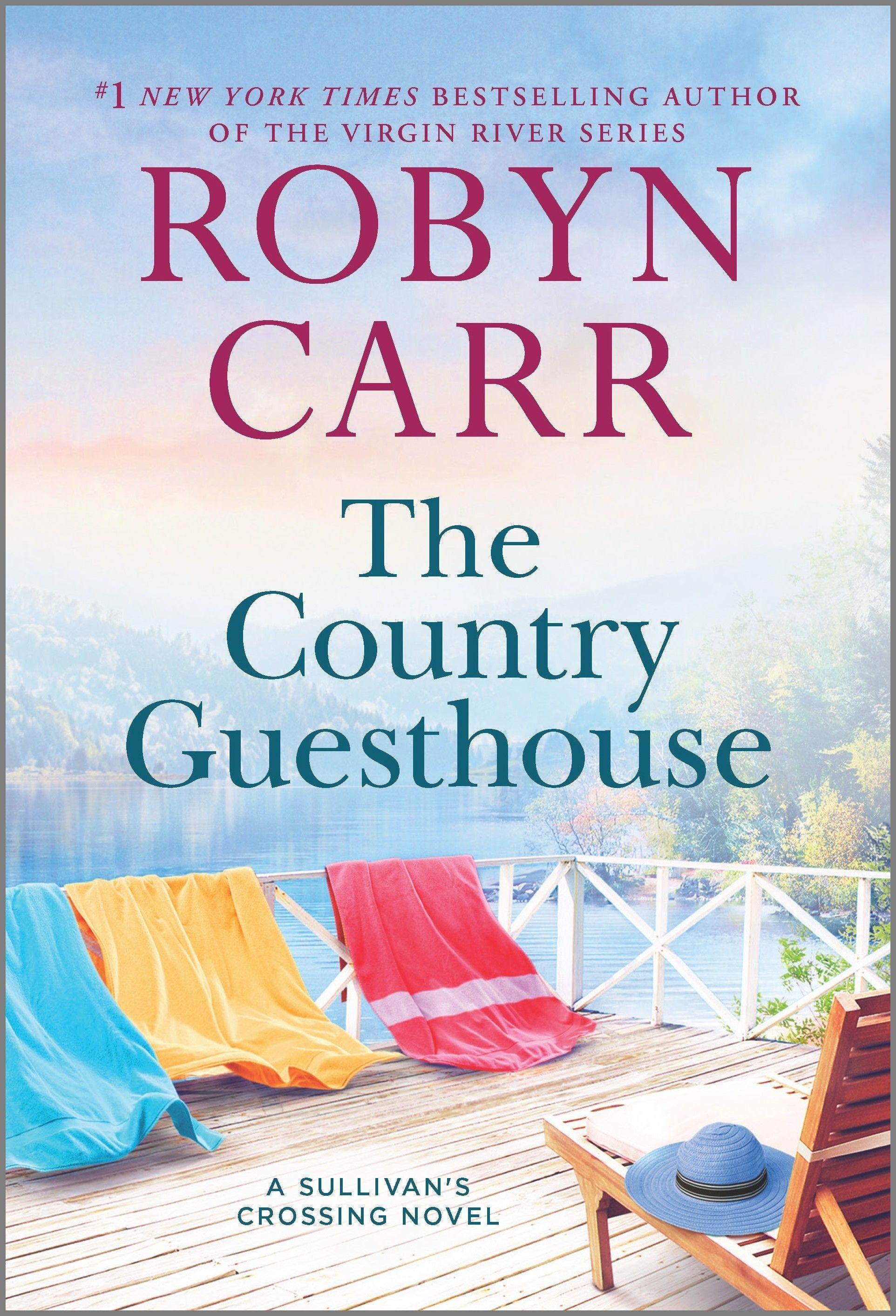 Vorderes Coverbild The Country Guesthouse