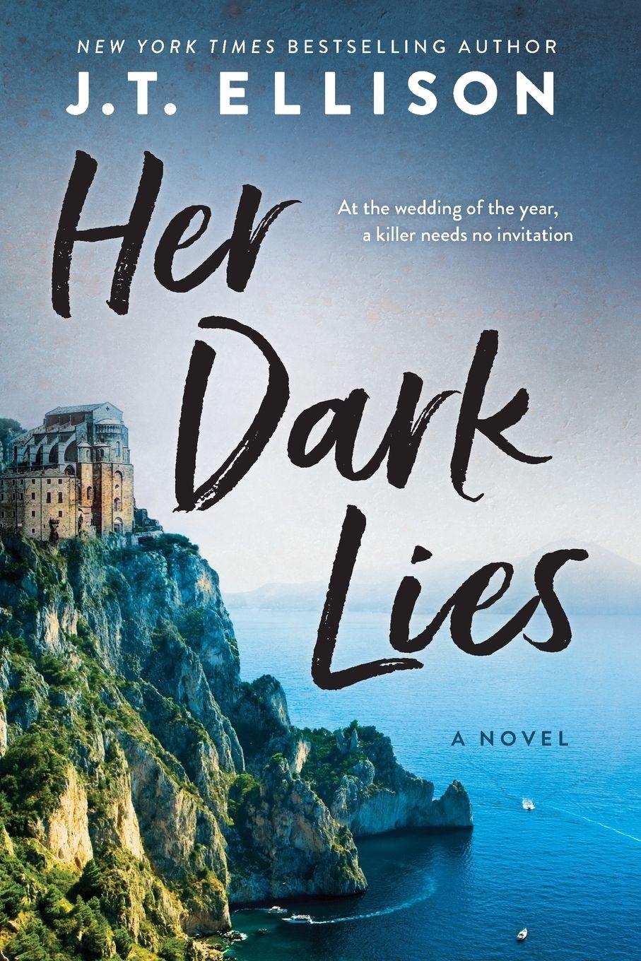 Vorderes Coverbild Her Dark Lies