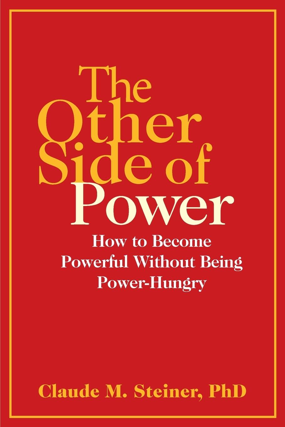 Vorderes Coverbild The Other Side of Power